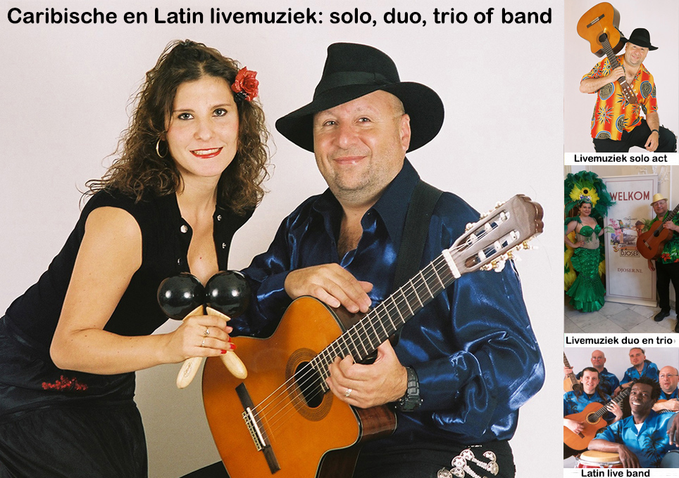 Latijns Muziek Duo