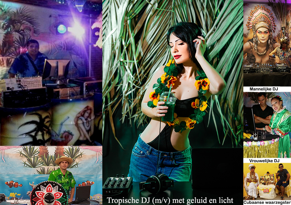 Tropical show prijzen